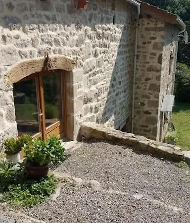 Villa Un Havre De Vie _ Le Domaine Du Riboulon Saint-Julien-Vocance